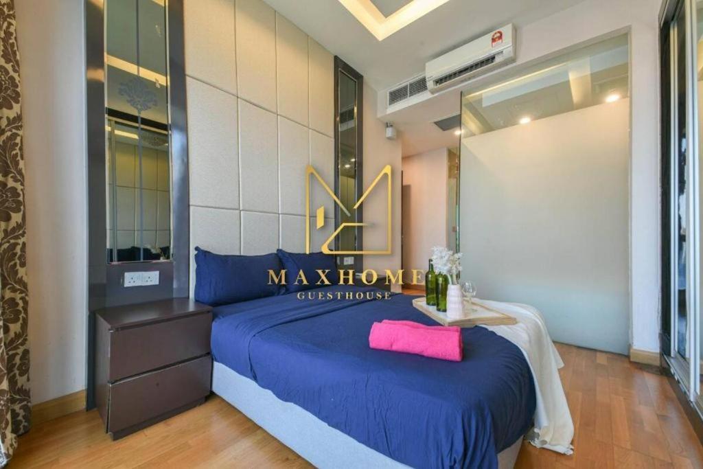 Maxhome@Dorsett Residence , Kl Куала-Лумпур Номер фото