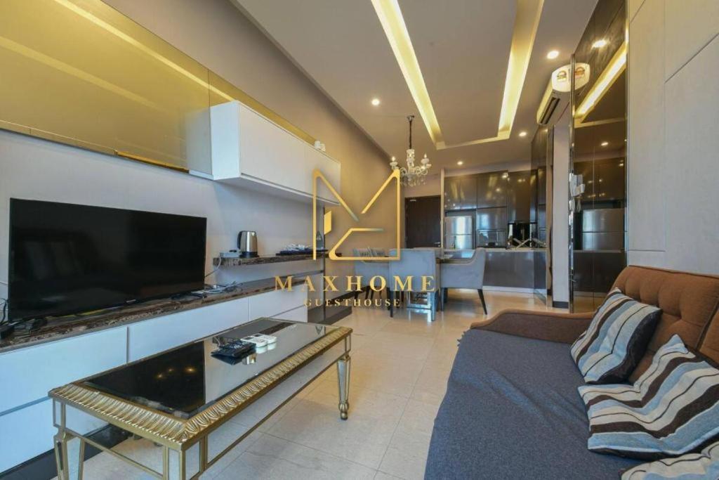 Maxhome@Dorsett Residence , Kl Куала-Лумпур Номер фото