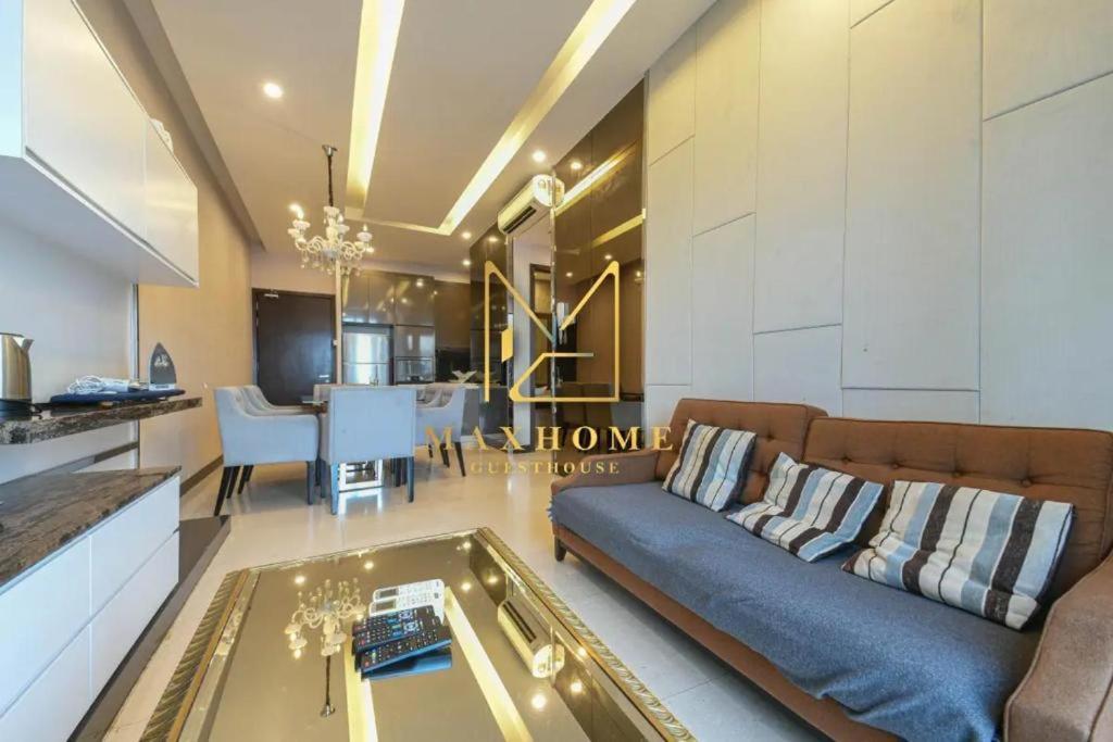 Maxhome@Dorsett Residence , Kl Куала-Лумпур Номер фото