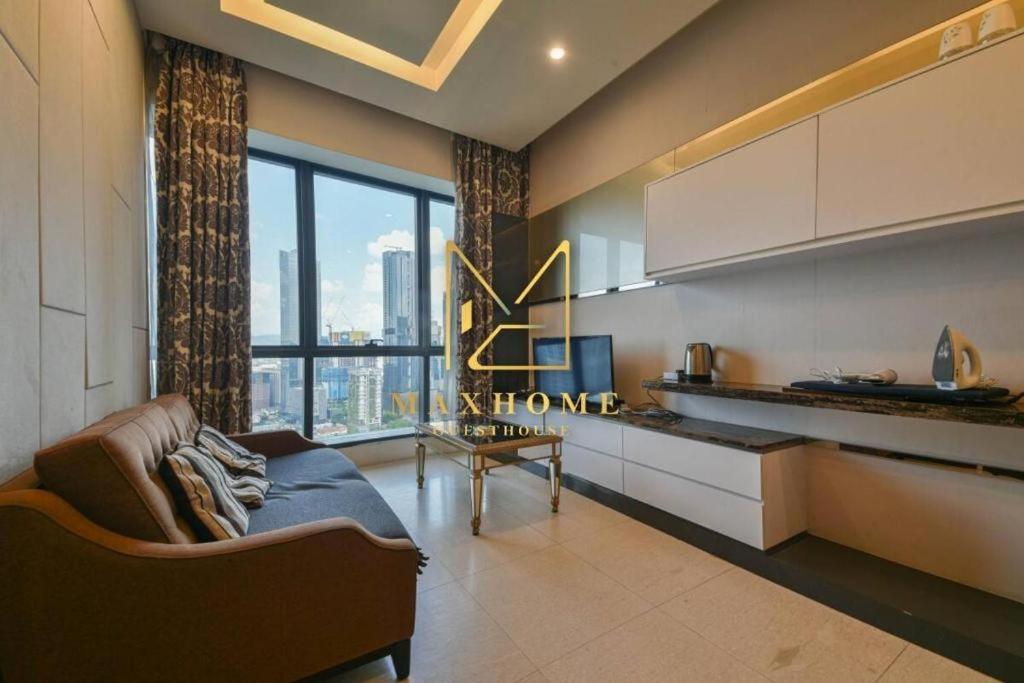 Maxhome@Dorsett Residence , Kl Куала-Лумпур Номер фото